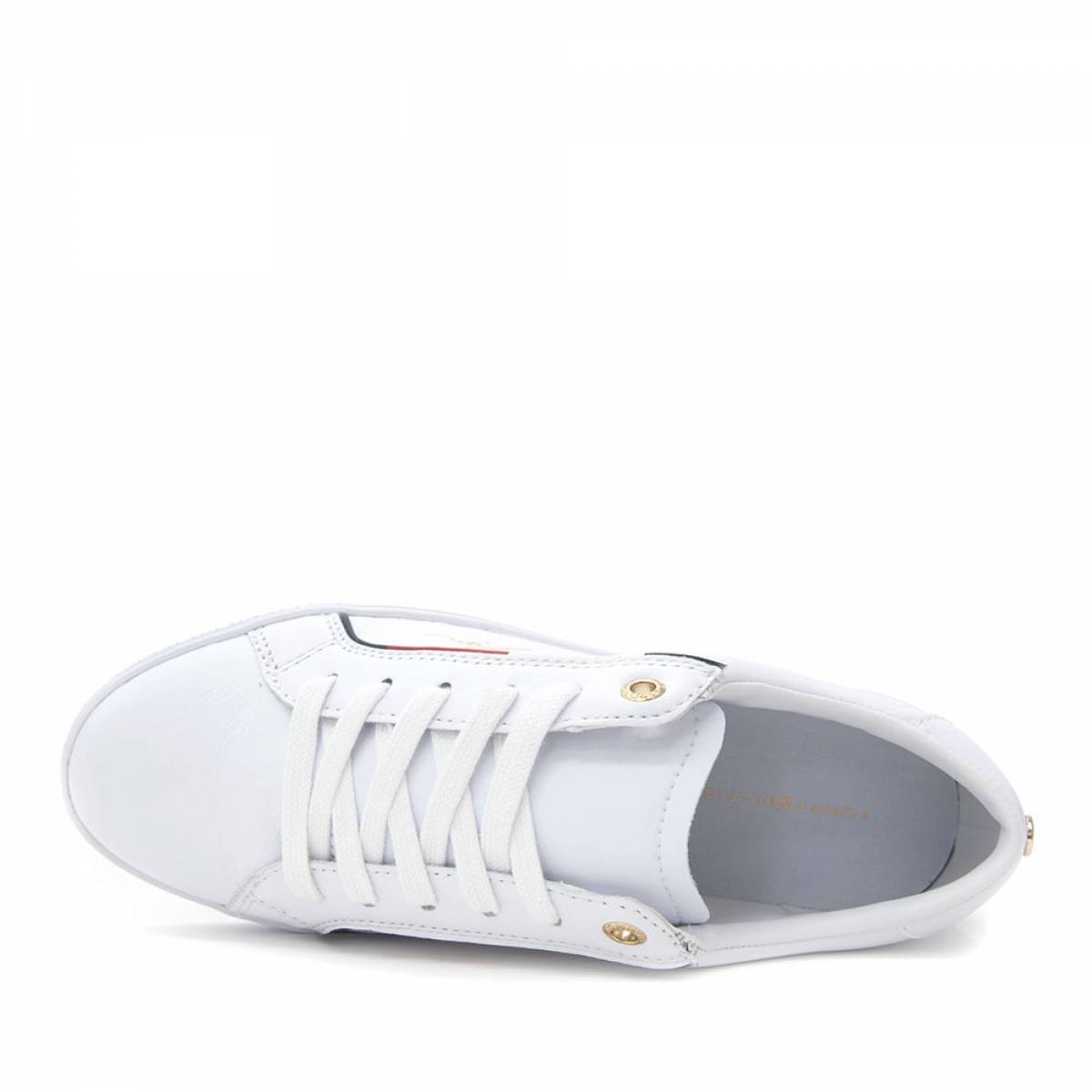 cool sneaker en0en01363 white ybr