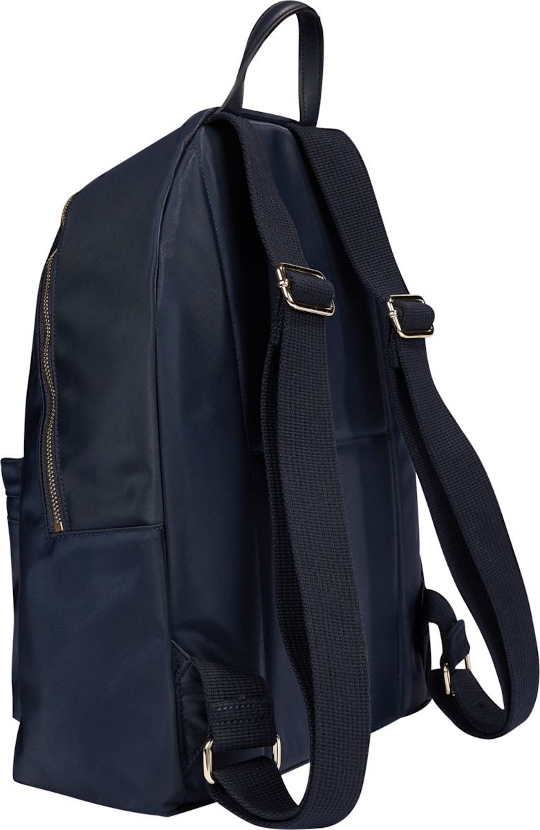 TOMMY HILFIGER POPPY BACKPACK CORP DESERT SKY Tommy Hilfiger Τσάντες